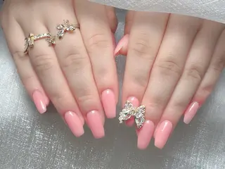 ネイル メルシー ゆりのネイルデザイン