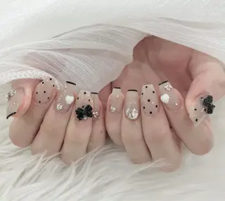 ネイル Lina nailのネイルデザイン