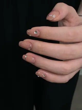 ネイル mew (ミュー)所属・y nahoのネイルデザイン