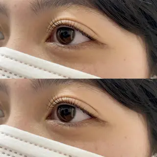 マツエク・マツパ BUNNYEYES CHIHARUのマツエク・マツパデザイン