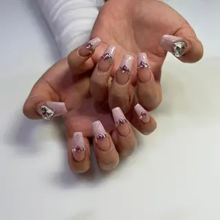 ネイル Ashliy大宮☆ アシュリーのネイルデザイン