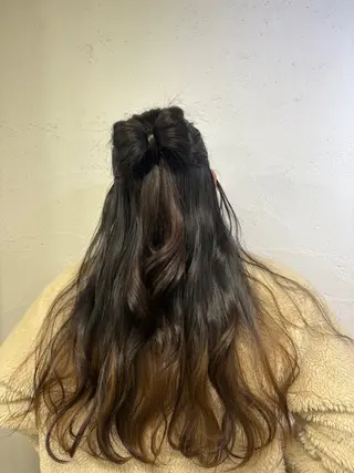 ロング 🎀 Ruka 🎀のヘアスタイル