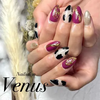 ネイル Nail salon Venusのネイルデザイン