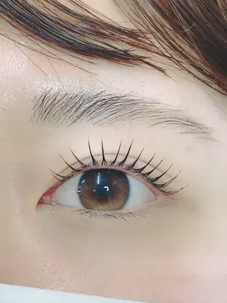 マツエク・マツパ 金子 清美のマツエク・マツパデザイン