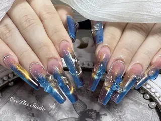 ネイル haruka 🧸のネイルデザイン