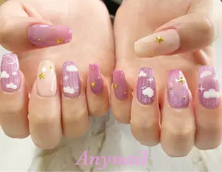 ネイル 岩澤 恵子のネイルデザイン