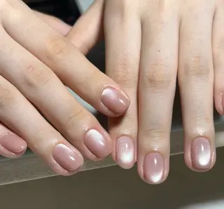 ネイル 高木 維麗絲のネイルデザイン