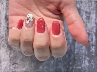 ネイル おうちのネイルサロン　konpeiTou〜こんぺいとう〜所属・おうちのネイルサロン KonpeiTouのネイルデザイン