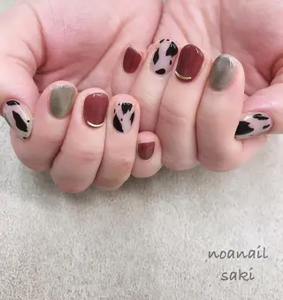 ネイル nailsalon noa所属・nailsalon noaのネイルデザイン