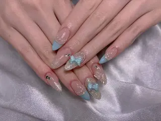 ネイル インフィニティ ネイルサロンのネイルデザイン