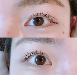 マツエク・マツパ なかむら 🪡のマツエク・マツパデザイン