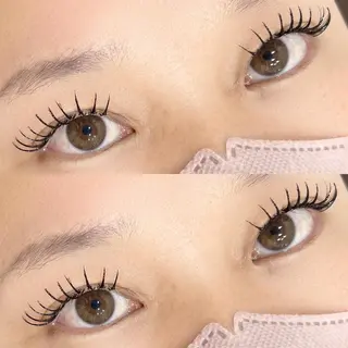 マツエク・マツパ JAYDE ジェイドのマツエク・マツパデザイン