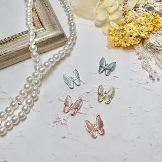 ネイル トップネイリスト Ribbon立川店のネイルデザイン