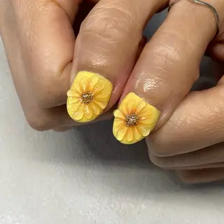 ネイル KONDO RIHO♡のネイルデザイン