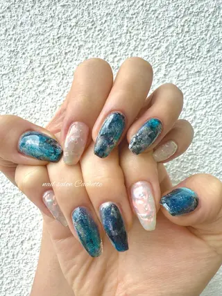 ネイル ✧Cachette✧ YUKARIのネイルデザイン