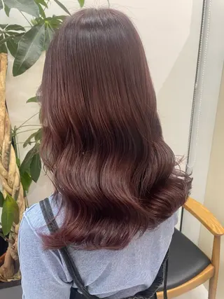 ロング 🍀︎Reika 🍀のヘアスタイル