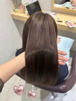 ロング カラー Marin🐩 /髪質改善 カラーのヘアスタイル