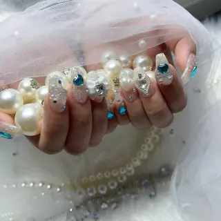 ネイル my nail plus野江内代のネイルデザイン