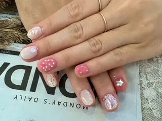 ネイル Basic町田本店 aibiのネイルデザイン