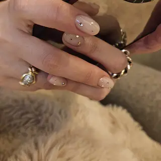 ネイル 山田 貴子のネイルデザイン