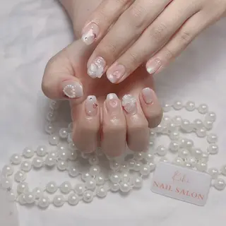 ネイル さくら💮💮 【オフ無料】のネイルデザイン