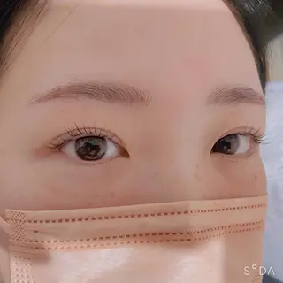 マツエク・マツパ フジ ワラのマツエク・マツパデザイン