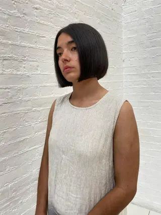 ショート ショート、ボブ専門 オサナイのヘアスタイル