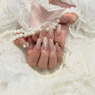 ネイル WISTERIA kozueのネイルデザイン