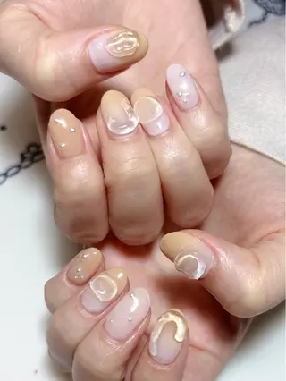 ネイル 田澤 真理子のネイルデザイン