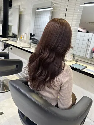 ロング ECREA所属・スエヤス ミサキのマツエク・マツパデザイン