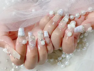 ネイル Hanaai Salon新大久保店のネイルデザイン