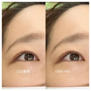 マツエク・マツパ BALANCE LASHのマツエク・マツパデザイン