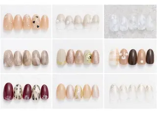 ネイル リアン 新居浜のマツエク・マツパデザイン