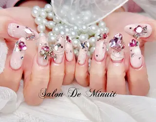 ネイル Momo 🤍のネイルデザイン