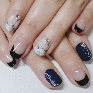 ネイル よしだ ひろきのネイルデザイン