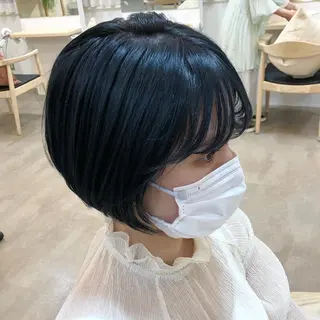 ショート 大迫 江梨のヘアスタイル