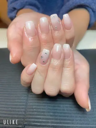 ネイル 樫原 なおこのネイルデザイン