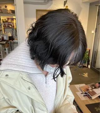 ショート カラー NOEL所属・フェイシャルエステ Utaiのエステ・リラクイメージ