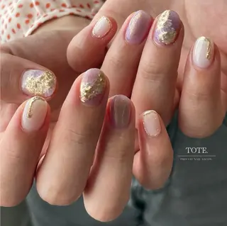 ネイル nail salon TOTE.のネイルデザイン
