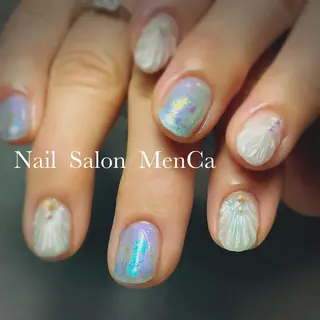 ネイル 江崎 景子のネイルデザイン