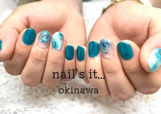 ネイル nails' it...のネイルデザイン