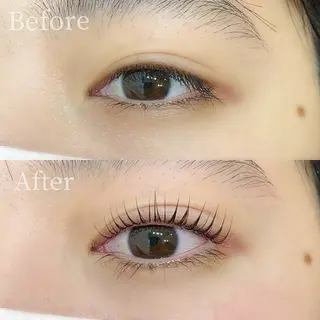 マツエク・マツパ eyesalon Fair 香村 華花のマツエク・マツパデザイン