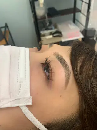 マツエク・マツパ アイブロウ Cil  Belle 城川の眉毛・アイブロウイメージ