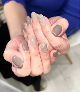 ネイル Ｈ3（エイチスリー）所属・H3 hitoのネイルデザイン