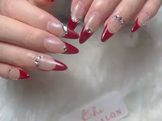 ネイル さくら💮💮 【オフ無料】のネイルデザイン