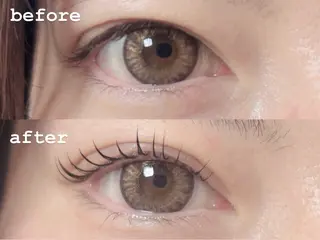 マツエク・マツパ eyelash era.のマツエク・マツパデザイン