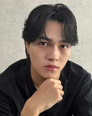 ショート カラー パーマ メンズ Men's Eir Kodamaのヘアスタイル