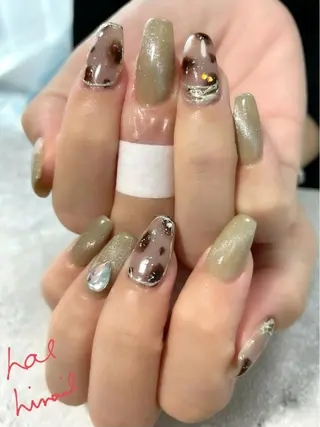 ネイル はるひな ねいるのネイルデザイン