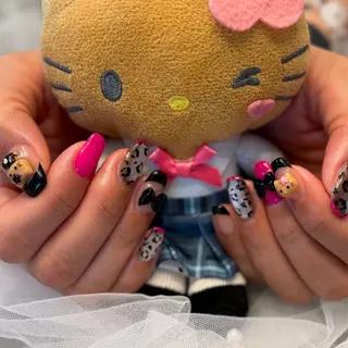 ネイル 88-nail. MAKIのネイルデザイン