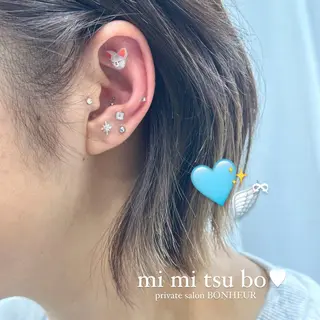 BONHEUR Annaのネイルデザイン